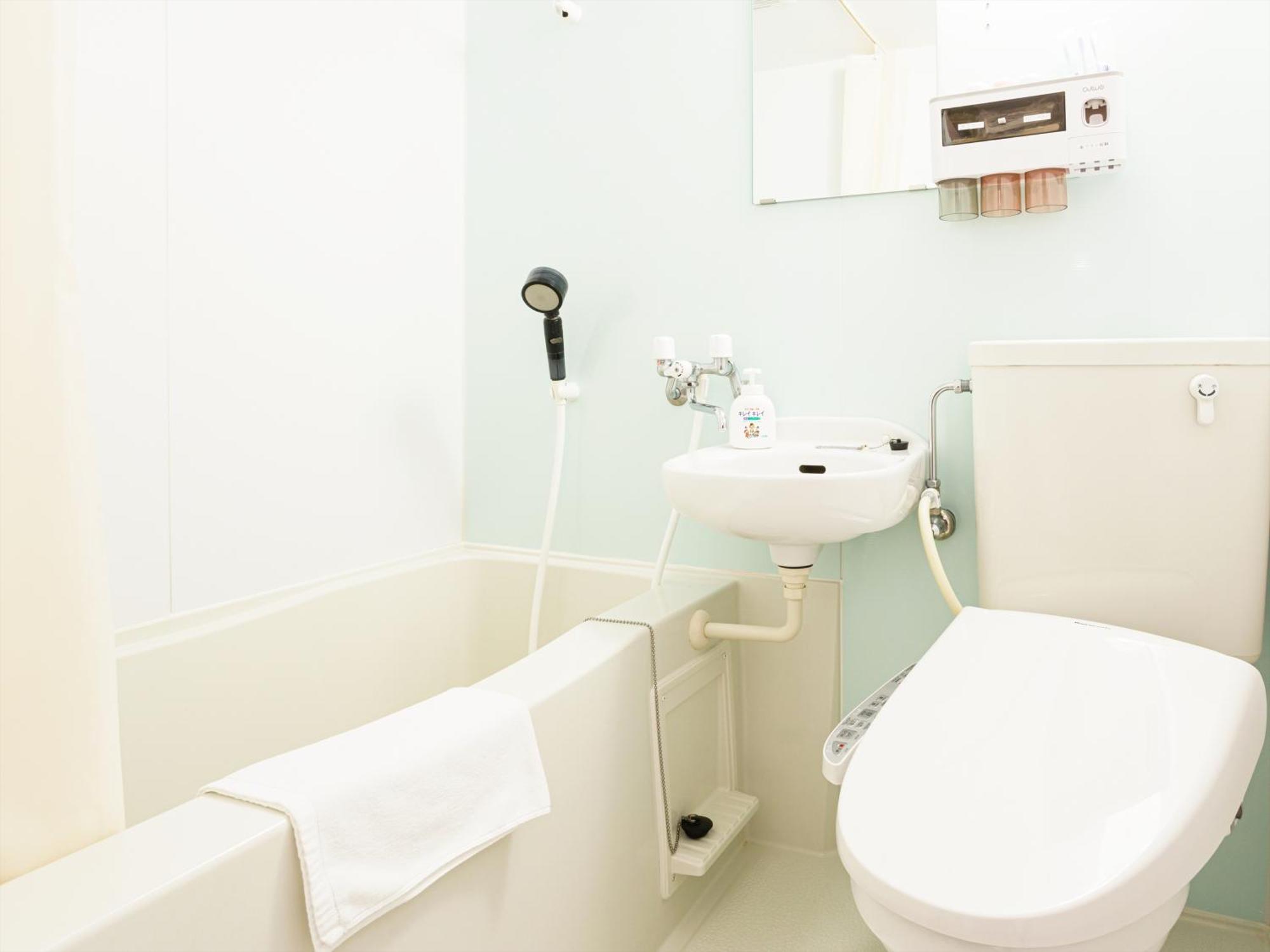 かりゆしコンドミニアムリゾート那覇スカイリビングホテル旭橋駅前 Naha Room photo